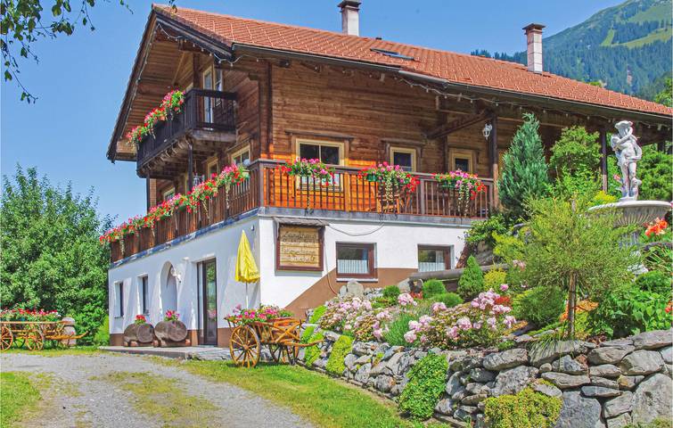 Ferienwohnung für 2 Personen, mit Terrasse im Montafon - 3
