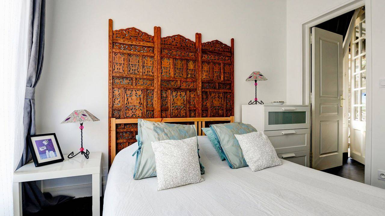 Apartamento vacacional entero, Ferienwohnung für 2 Personen (30 m²) in Isigny Sur Mer in Saint-Benoît-de-l'Aure, Región de Bayeux