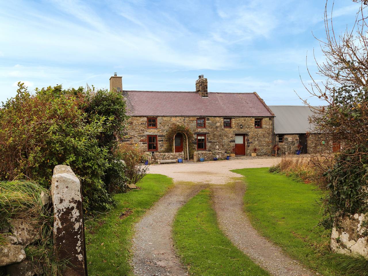 Casa vacanza a Gwynedd a partire da 69€ a notte