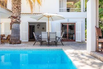 Holiday home in Santa Margalida, North Majorca für 9 