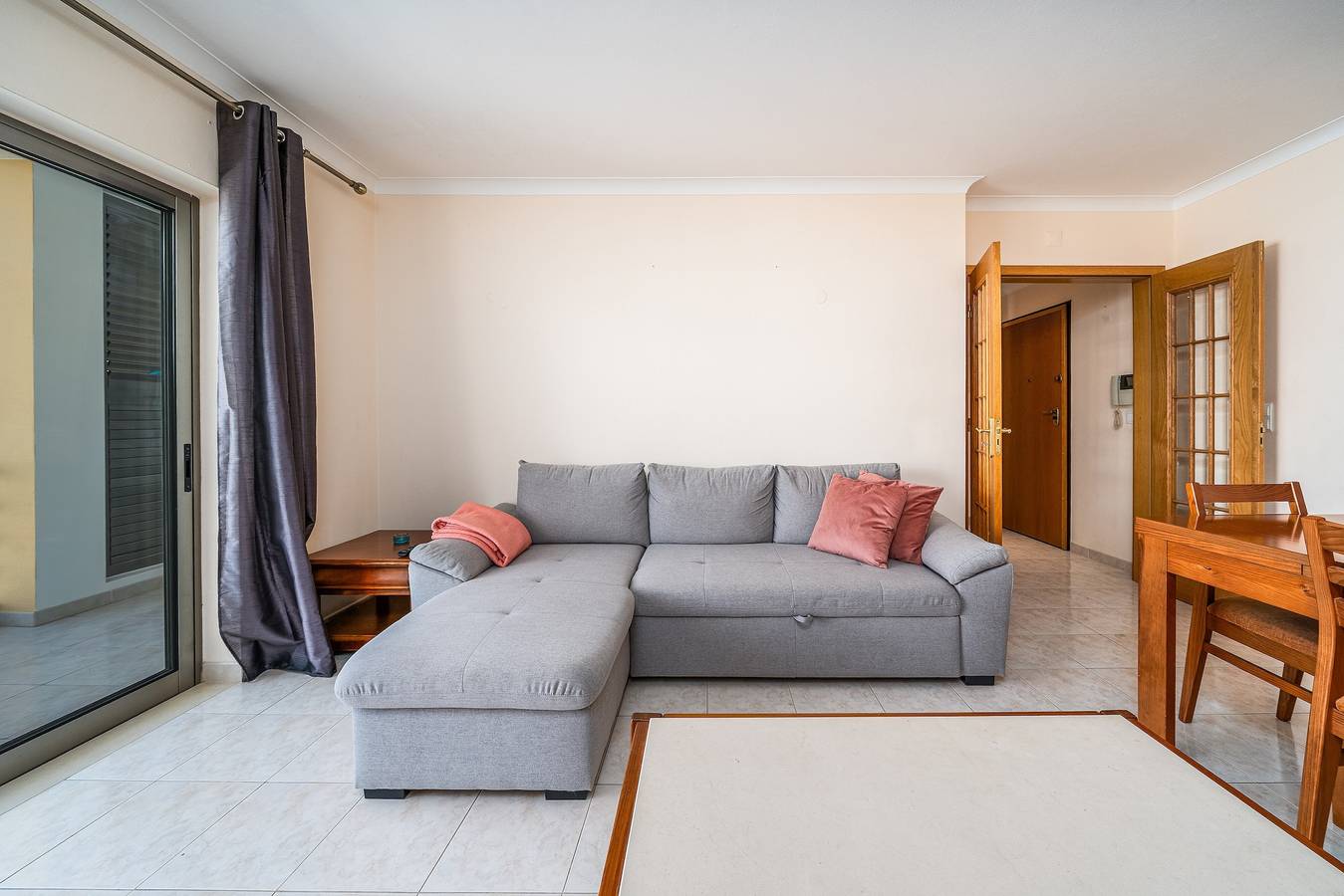Ganze Wohnung, Apartment 'Caju Soul By Staywise' mit Balkon, Wlan und Klimaanlage in Praia da Rocha, Portimão