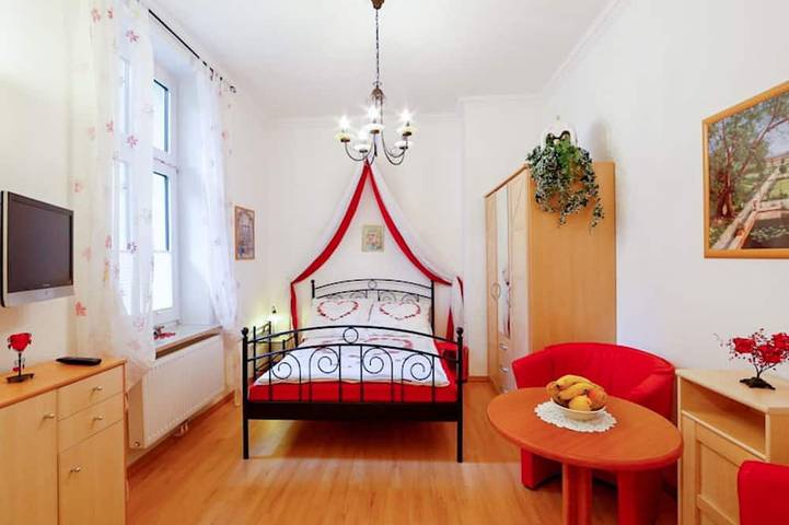 Ferienwohnung für 2 Personen, mit Garten in Pönitz am See