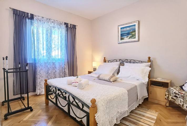 Apartament wakacyjny dla 4 osób, z taras w Kanica