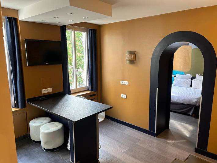 Appartement de vacances pour 4 personnes