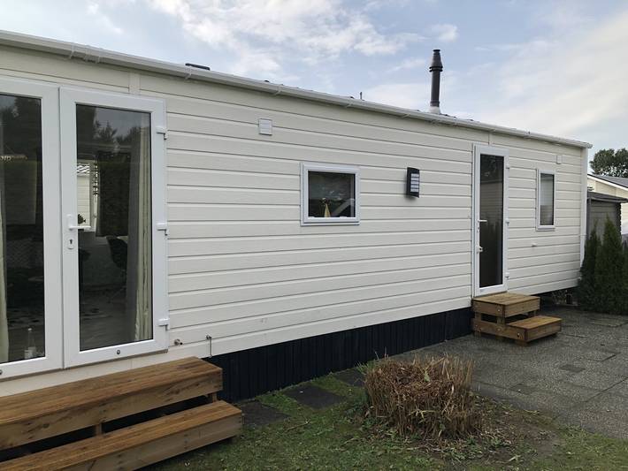 Strandhaus für 4 Personen, mit Garten in Vrouwenpolder - 2