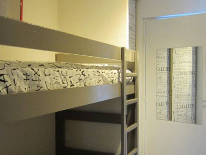 Gîte pour 4 personnes dans Thermes des Hespérides - 2