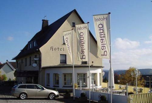 Hotel für 2 Personen, mit Terrasse in Langscheid (Sorpesee)