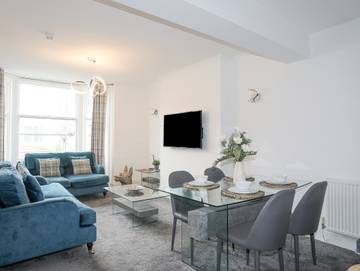 Apartment for 4 People in Llandudno, Conwy region, Photo 3