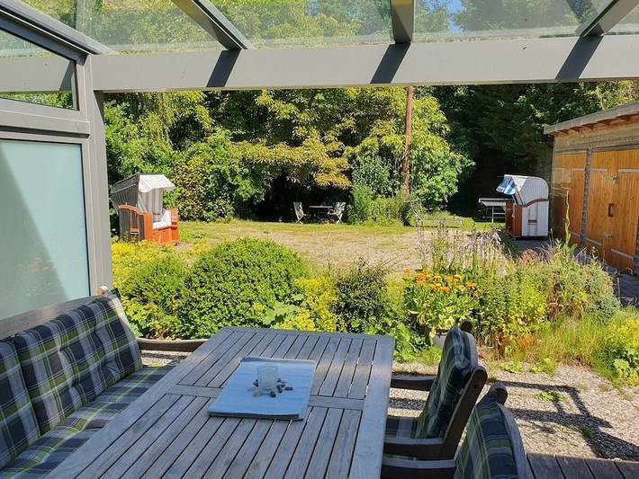 Ferienhaus für 6 Personen, mit Garten in Niesgrau - 3