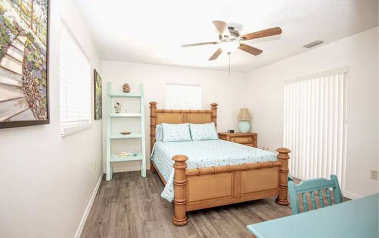 Vacation rental for 6 people, with terrace, with pets in Sarasota County