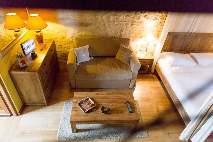 Chambre d’hôte pour 2 personnes, avec jardin dans Essonne - 2