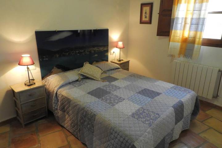 Casa rural para 5 personas, con Terraza y Jardín además de Piscina y Vistas al lago en Librilla - 2