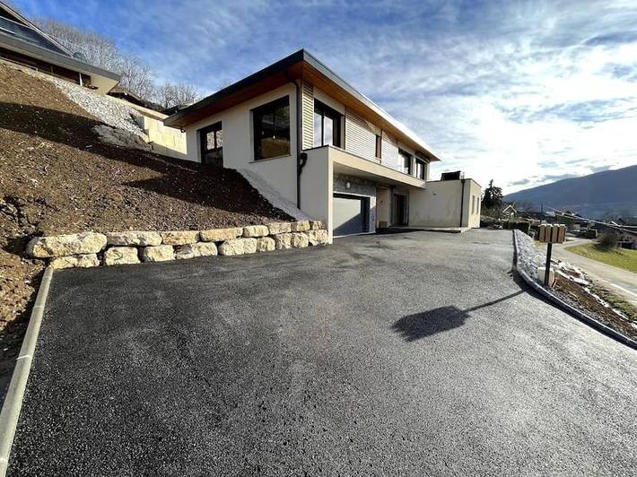 Gîte pour 6 personnes, avec vue ainsi que jardin et vue sur le lac à Saint-Eustache - 4