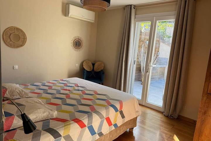 Location de vacances pour 6 personnes, avec jardin à Rognac - 2