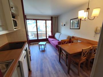 Chalet pour 4 Personnes dans Isola 2000, Isola, Photo 1