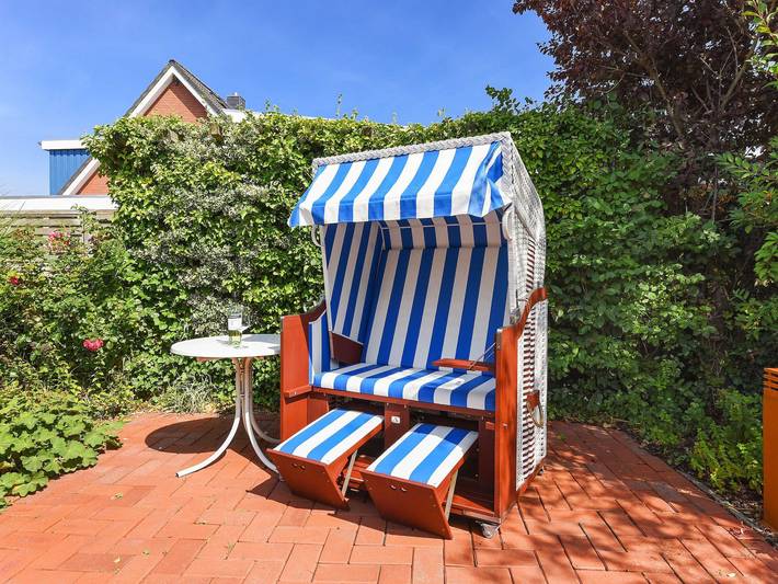 Ferienhaus für 4 Personen, mit Garten und Terrasse, kinderfreundlich in Bensersiel - 3