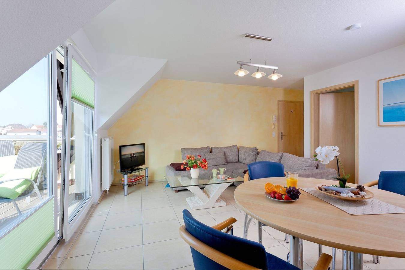 Ferienwohnung in Usedom ab 166€ pro Nacht