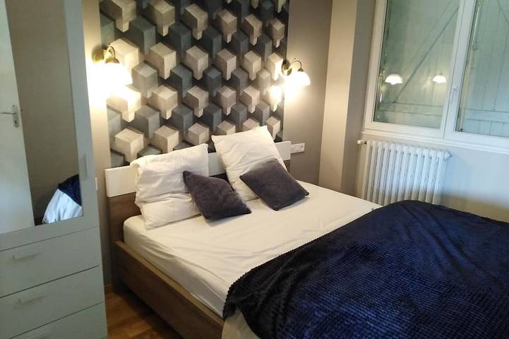 Gîte pour 4 personnes à Durtal - 3