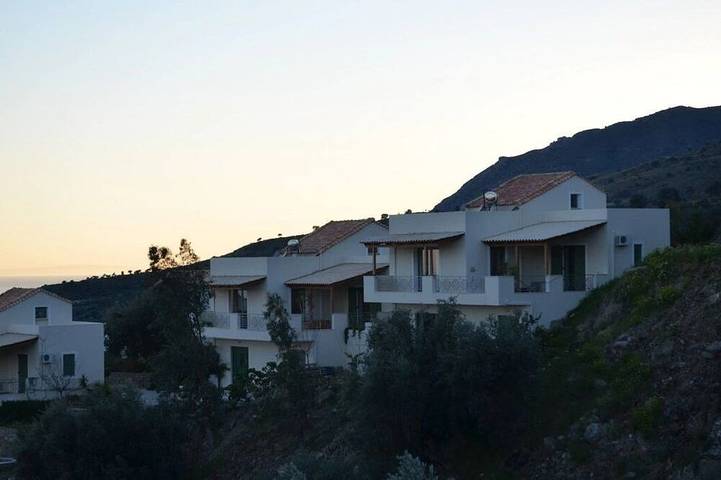 Vakantieappartement voor 5 personen, met terras en zwembad - 1