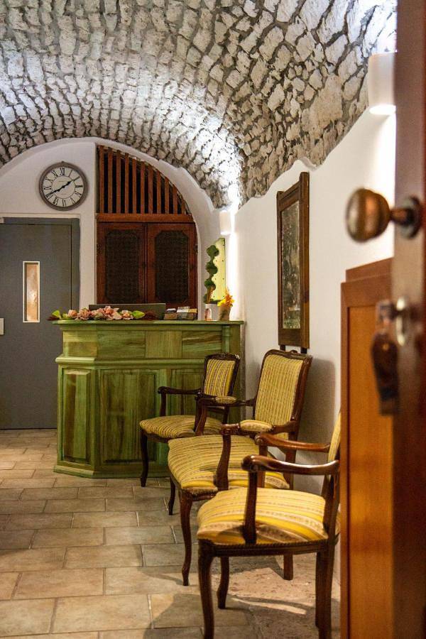 S’ammentu house in Bosa, Planargia