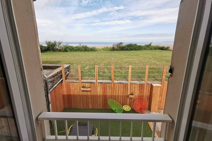 Maison de vacances pour 6 personnes, avec jardin et terrasse - 1