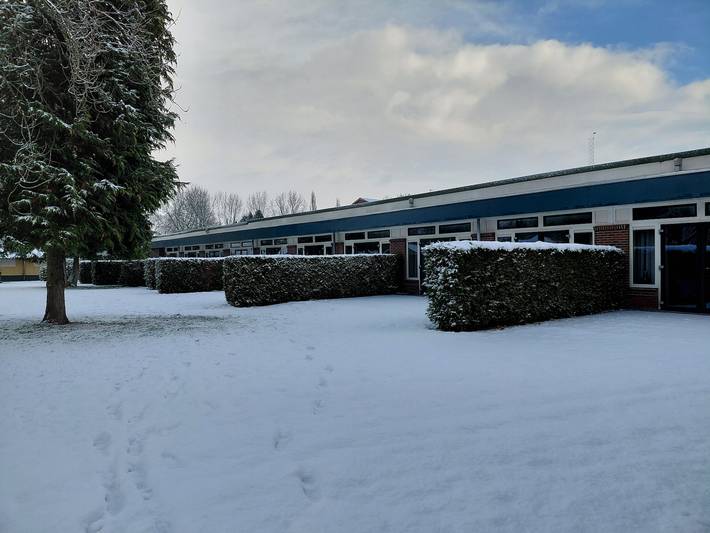 Bungalow für 10 Personen, mit Terrasse und Balkon/Terrasse in Gelderland - 2