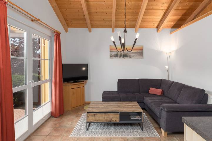 Ferienhaus für 4 Personen, mit Garten, mit Haustier in Jabel - 2
