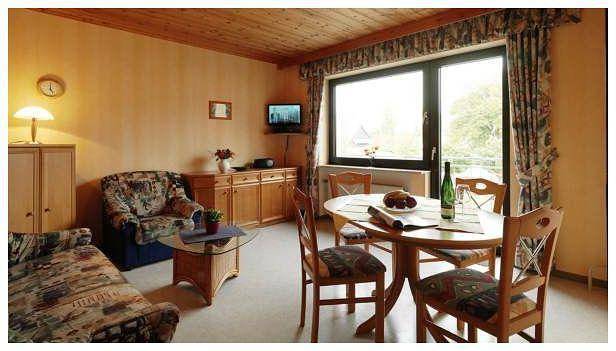 Ganze Ferienwohnung, 4-Bettwohnung in Mülheim, Bernkastel-Kues & Umgebung