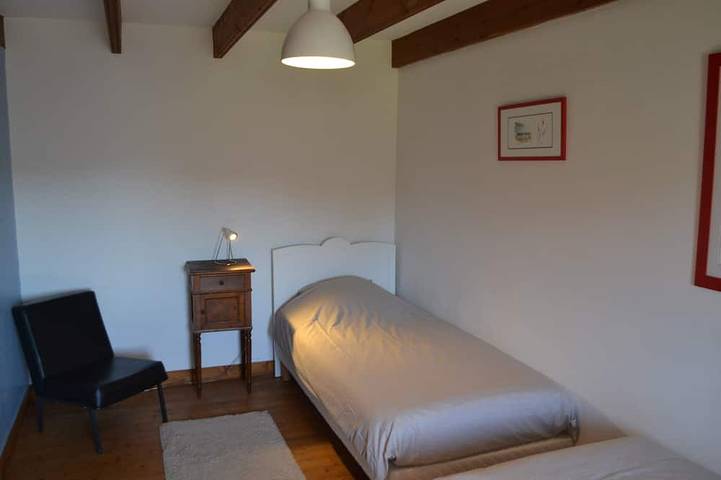 Location de vacances pour 6 personnes, avec jardin à Porspoder - 3