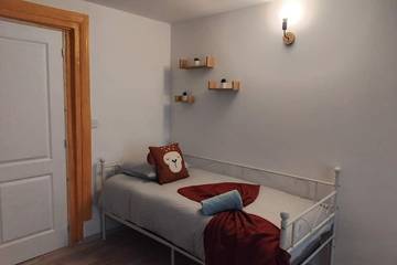 Appartement De Vacances pour 12 Personnes dans Cholet, Vallée de la Loire, Photo 3