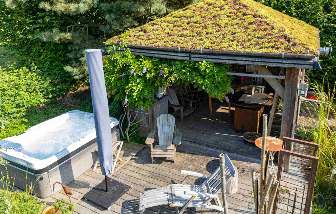 Vakantiehuis voor 6 personen met terras in La Roche-en-Ardenne, Provincie Luxemburg