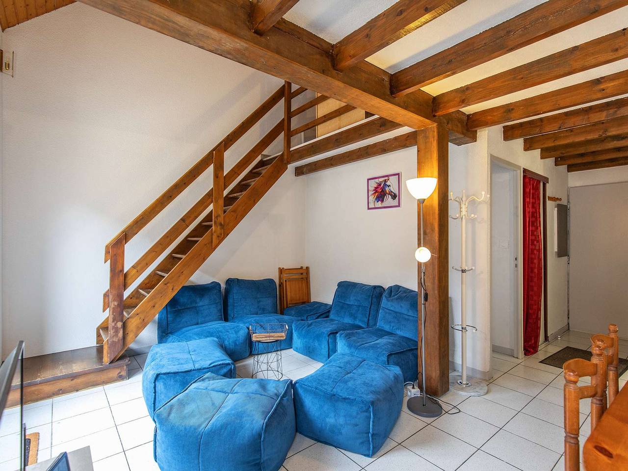 Appartement entier, Chalet idéal au cœur de Cauterets, 6-8 pers, parking privé in Cauterets, Parc national des Pyrénées