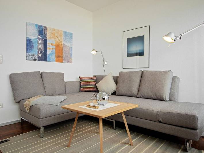 Ferienwohnung für 4 Personen auf Wangerooge - 4