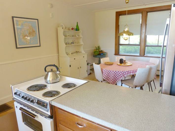 Vacation rental for 12 people, with garden in Bar Harbor