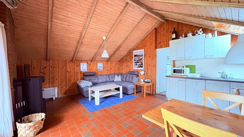 Ferienhaus für 6 Personen, mit Garten, mit Haustier in Holnis - 3