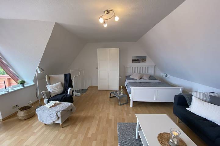 Ferienhaus für 4 Personen, mit Balkon in Altwarp - 2