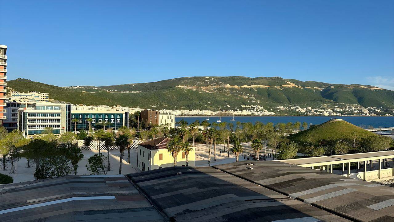 Appartamento intero, Appartamento vacanze per 2 persone in Valona (Città), Valona
