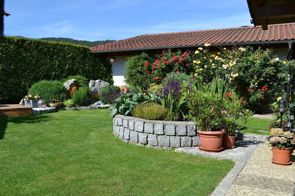 Ganze Wohnung, Haus Gunda - Ferienwohnung Osser (70qm) mit zwei Schlafzimmern in Arrach, Ostbayern