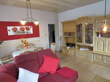 Apartament Wakacyjny dla 6 osoby w Ehrenfriedersdorf, Chemnitz (region), Zdjęcie 2