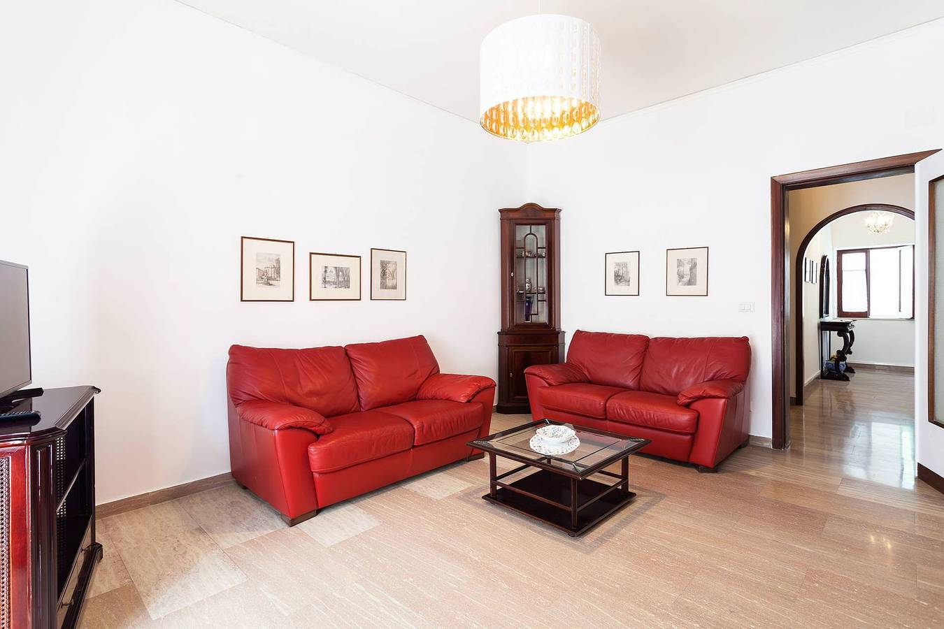 Apartamento entero, Casa Gina in Sorrento, Península Sorrentina