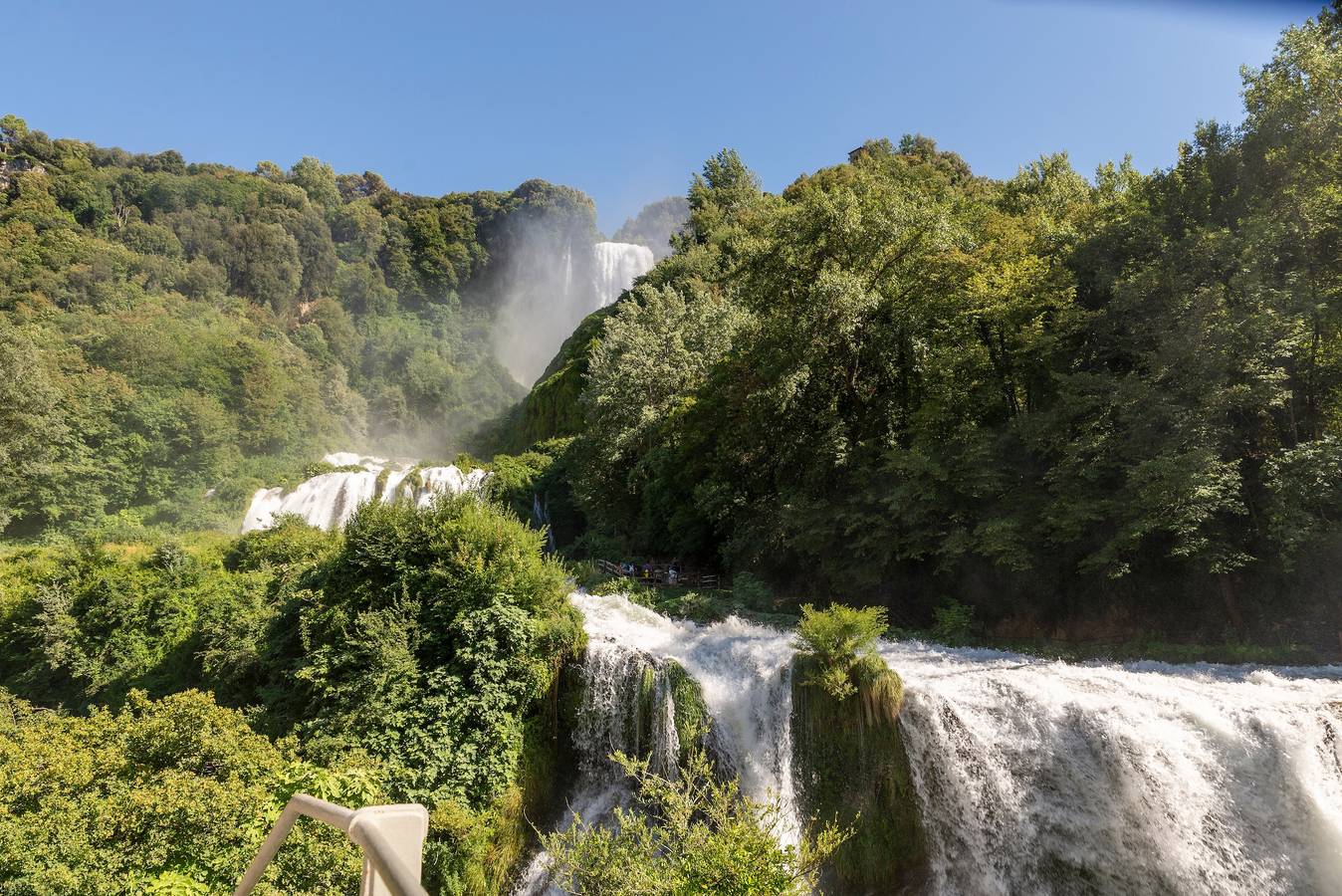 Ganze Wohnung, Umbria Casa Vacanze – Panorama und Entspannung nahe Marmore-Wasserfall in Montefranco, Valnerina