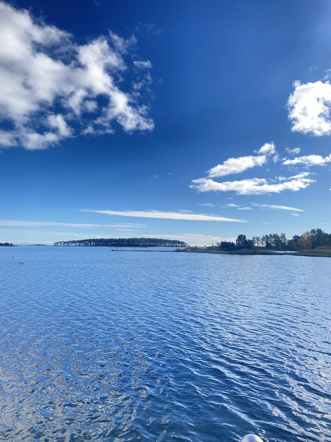 Grosses Ferienhaus am Meer mit Sauna, Boot und Internet in Torsås und Umgebung