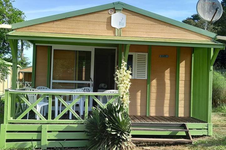 Maison de vacances pour 5 personnes, animaux acceptés