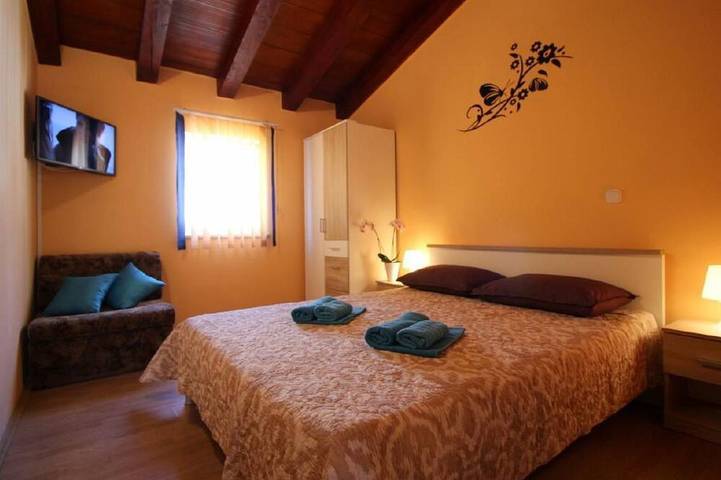 Bungalow für 2 Personen, mit Haustier in Poreč - 4