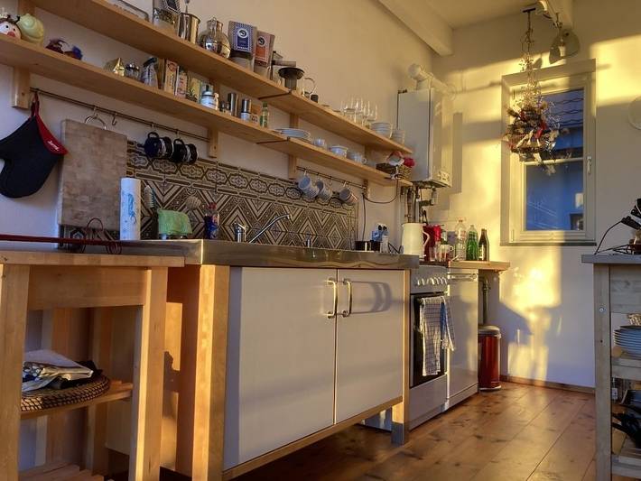Ferienhaus für 2 Personen, mit Terrasse und Garten in Barth - 4