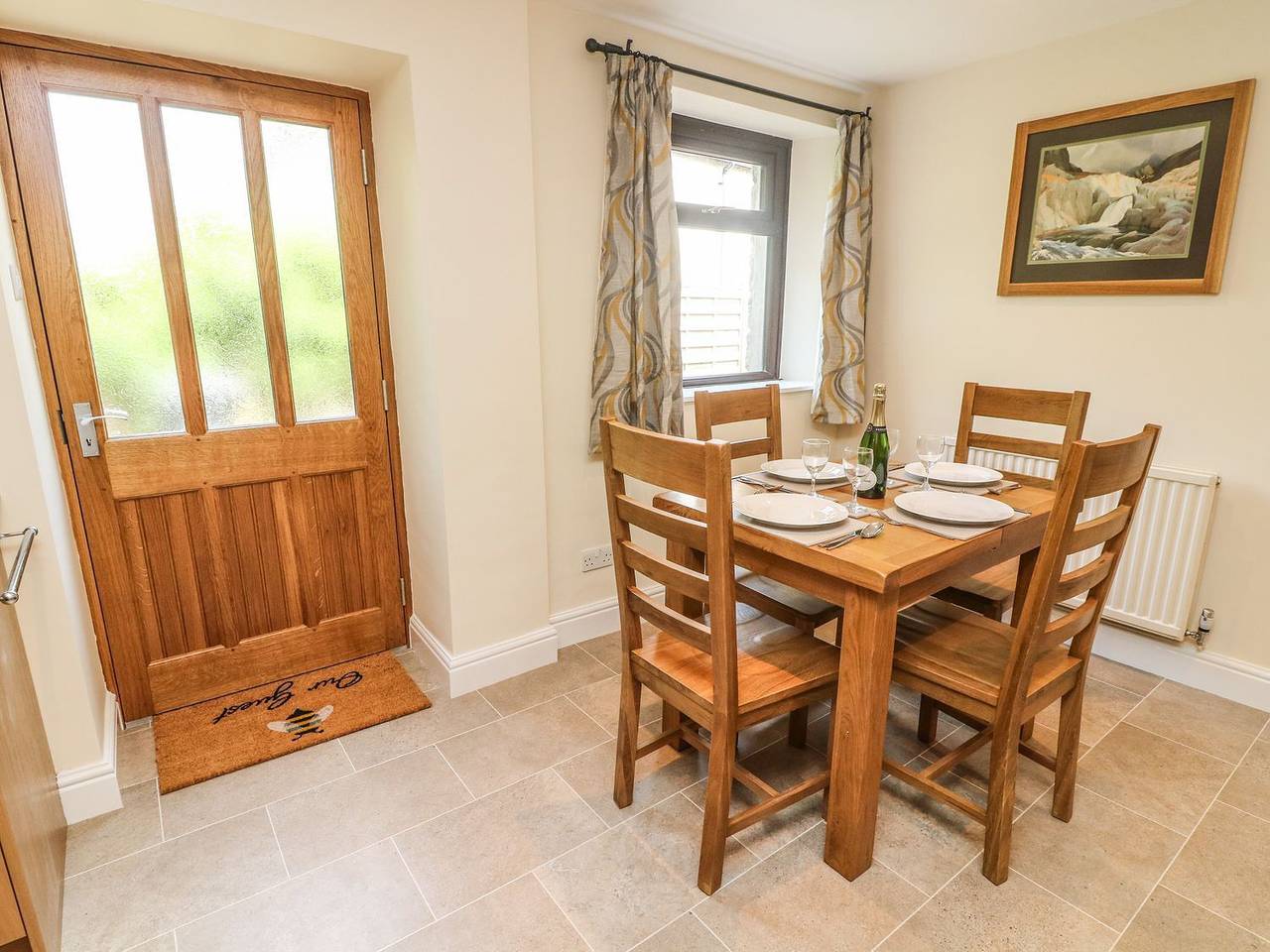 The Coach House in Arnside, Lake District
