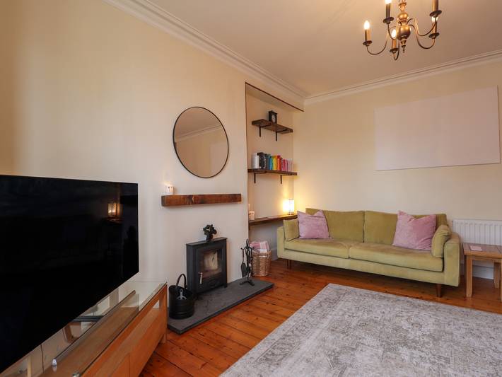 Ferienhaus für 6 Personen, mit Garten in Inverness - 4