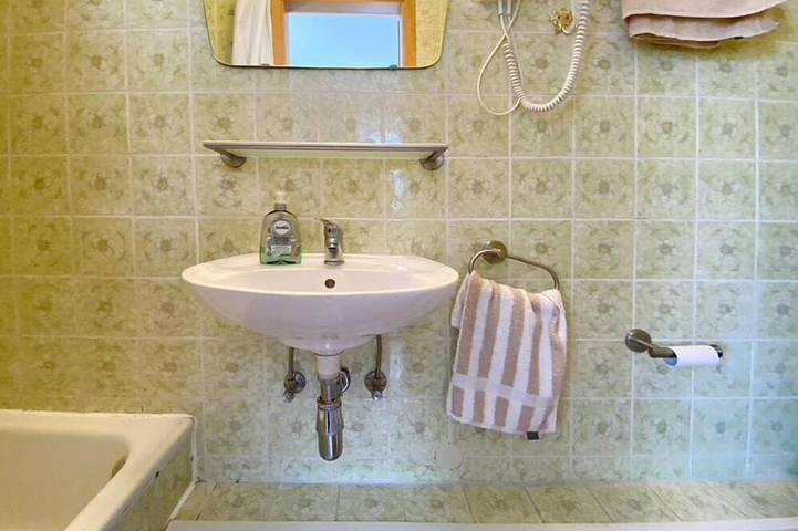 Doppelzimmer (Zimmer Nr.:3) - Nassen's Mühle - Restaurant & Pension in Waldbreitbach, Rheinland-Pfalz