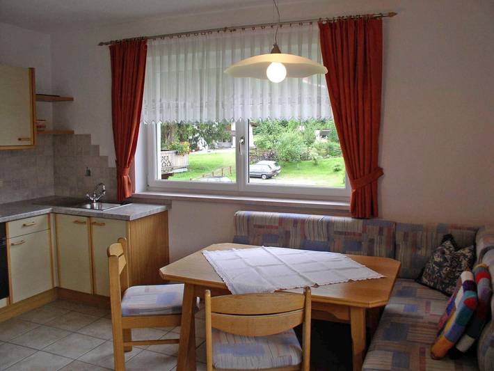 Ganze Ferienwohnung, Haus Waldfriede - Appartement Seeberg in Pertisau, Eben am Achensee