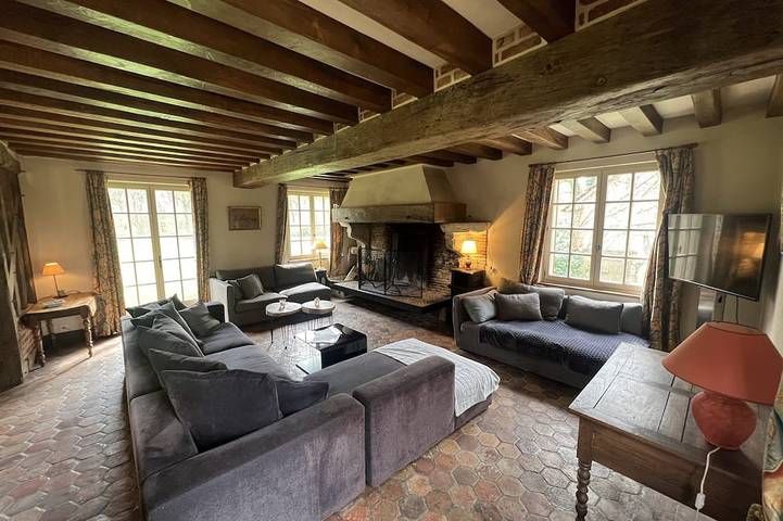 Location de vacances pour 12 personnes à Brinon-sur-Sauldre - 4